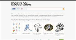 Desktop Screenshot of logosof.com